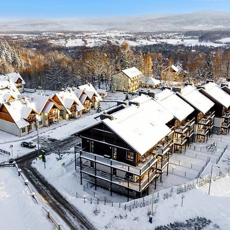Wonder Home - Apartamenty Residence Karpacz Blisko Stoku Narciarskiego, Z Balkonami I Parkingiem Экстерьер фото