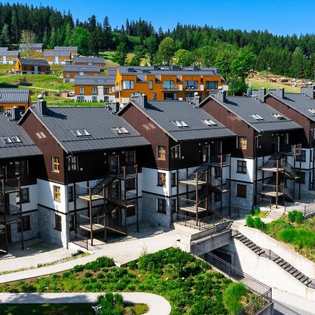 Wonder Home - Apartamenty Residence Karpacz Blisko Stoku Narciarskiego, Z Balkonami I Parkingiem Экстерьер фото