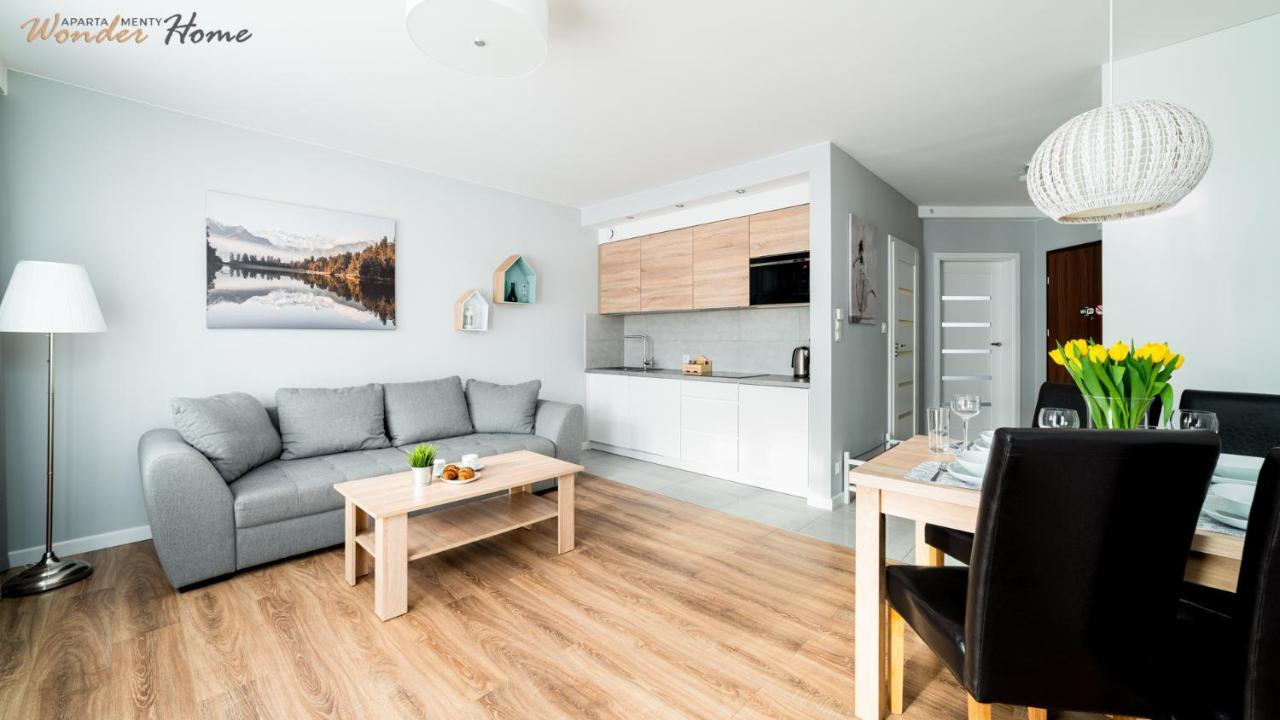 Wonder Home - Apartamenty Residence Karpacz Blisko Stoku Narciarskiego, Z Balkonami I Parkingiem Экстерьер фото