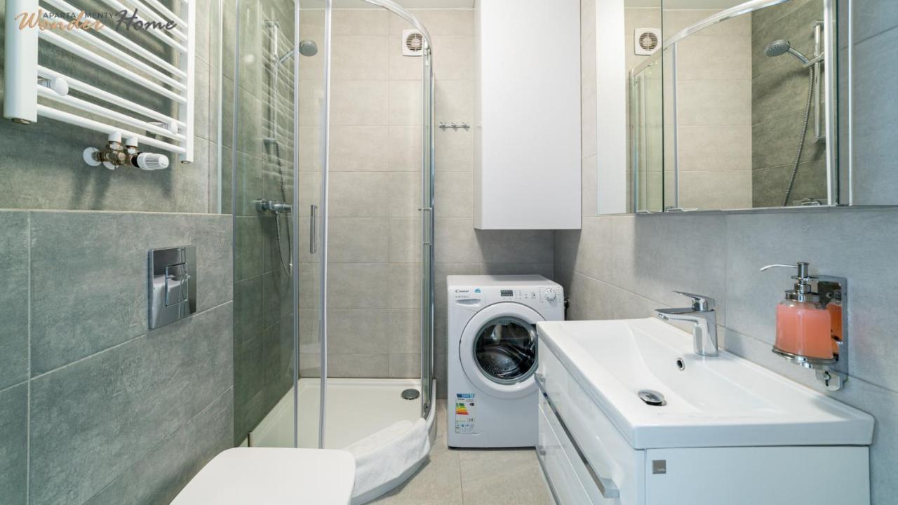 Wonder Home - Apartamenty Residence Karpacz Blisko Stoku Narciarskiego, Z Balkonami I Parkingiem Экстерьер фото