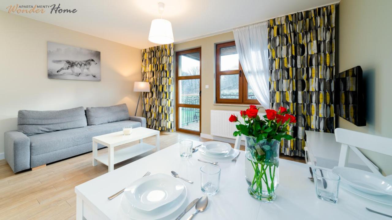 Wonder Home - Apartamenty Residence Karpacz Blisko Stoku Narciarskiego, Z Balkonami I Parkingiem Экстерьер фото