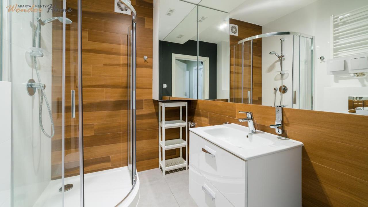 Wonder Home - Apartamenty Residence Karpacz Blisko Stoku Narciarskiego, Z Balkonami I Parkingiem Экстерьер фото