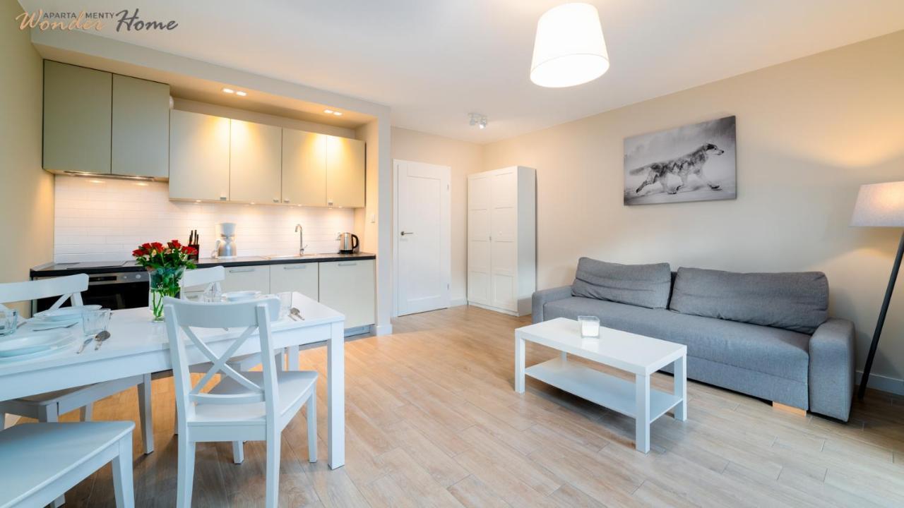 Wonder Home - Apartamenty Residence Karpacz Blisko Stoku Narciarskiego, Z Balkonami I Parkingiem Экстерьер фото