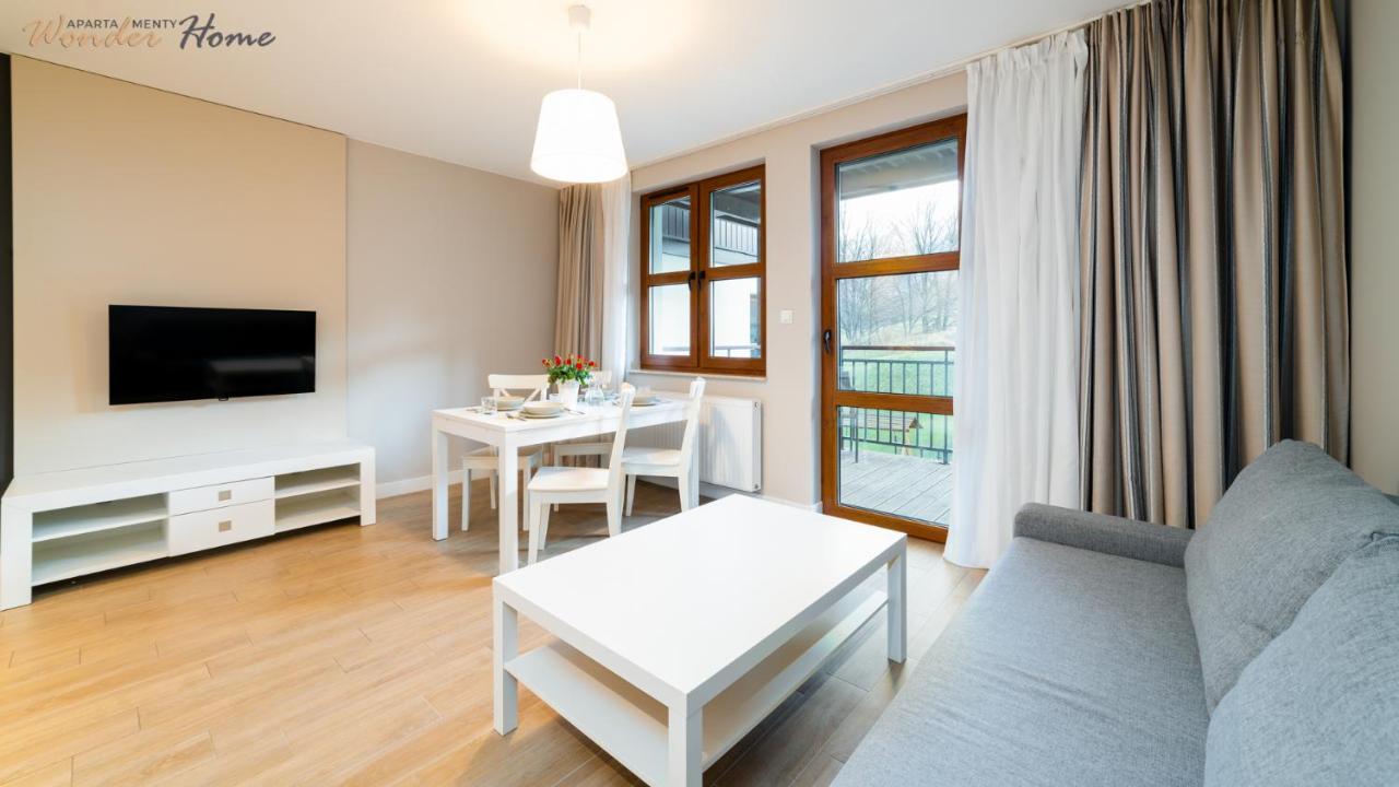 Wonder Home - Apartamenty Residence Karpacz Blisko Stoku Narciarskiego, Z Balkonami I Parkingiem Экстерьер фото