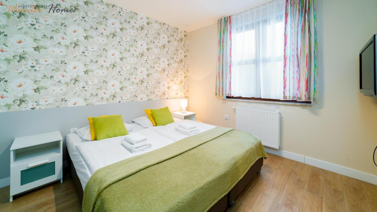Wonder Home - Apartamenty Residence Karpacz Blisko Stoku Narciarskiego, Z Balkonami I Parkingiem Экстерьер фото