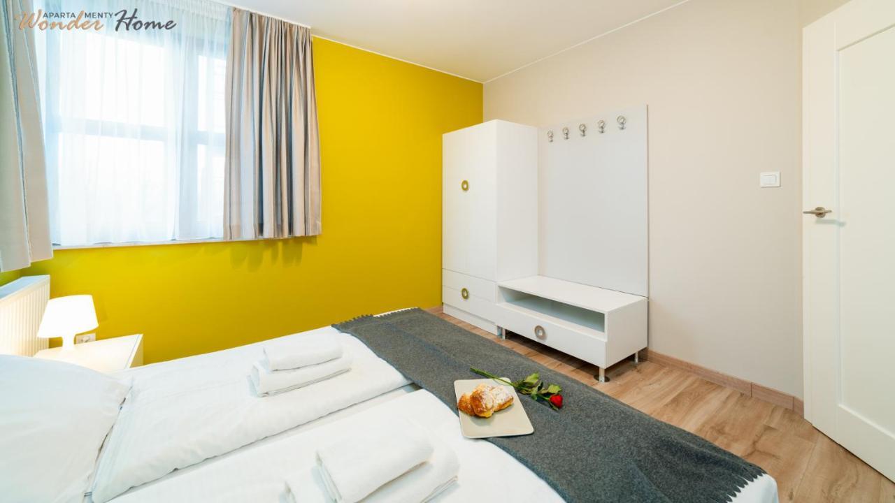 Wonder Home - Apartamenty Residence Karpacz Blisko Stoku Narciarskiego, Z Balkonami I Parkingiem Экстерьер фото
