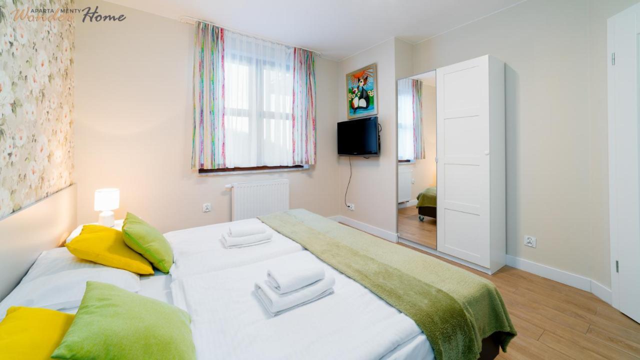 Wonder Home - Apartamenty Residence Karpacz Blisko Stoku Narciarskiego, Z Balkonami I Parkingiem Экстерьер фото