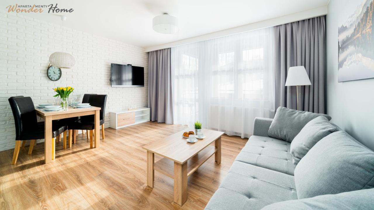 Wonder Home - Apartamenty Residence Karpacz Blisko Stoku Narciarskiego, Z Balkonami I Parkingiem Экстерьер фото