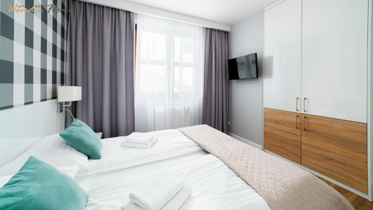 Wonder Home - Apartamenty Residence Karpacz Blisko Stoku Narciarskiego, Z Balkonami I Parkingiem Экстерьер фото