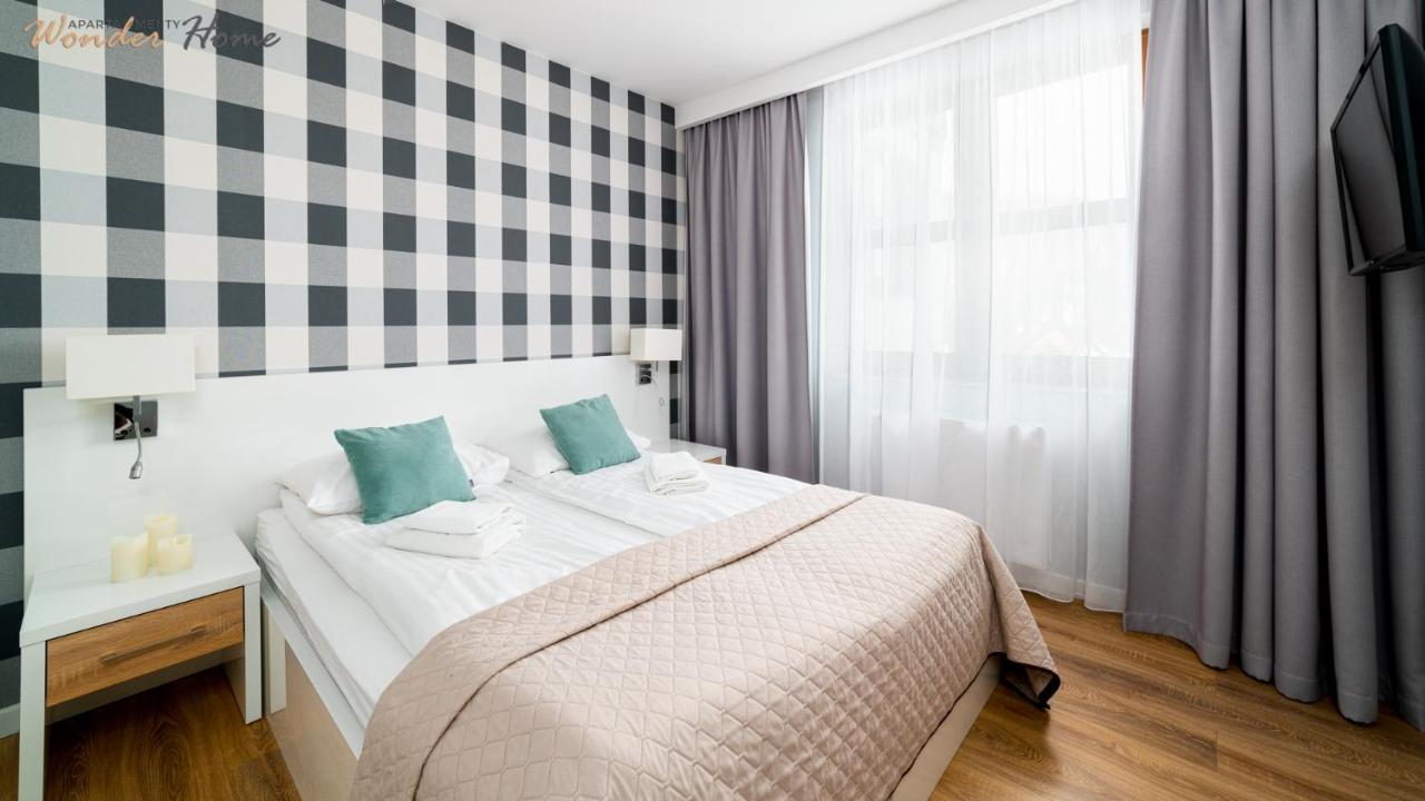 Wonder Home - Apartamenty Residence Karpacz Blisko Stoku Narciarskiego, Z Balkonami I Parkingiem Экстерьер фото