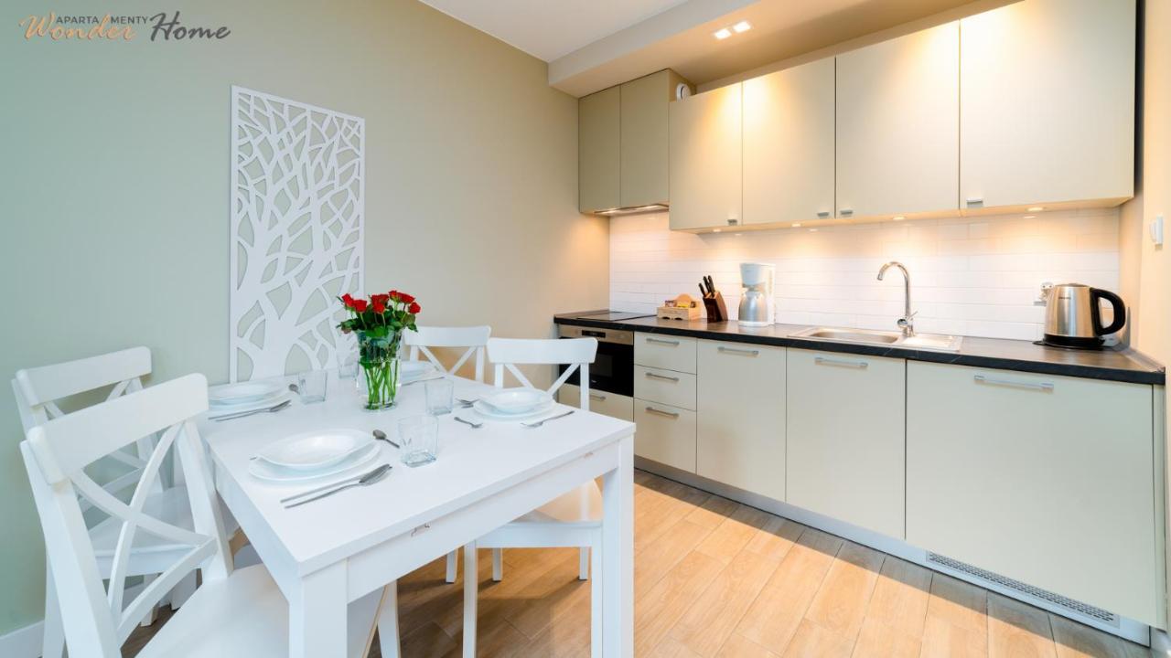 Wonder Home - Apartamenty Residence Karpacz Blisko Stoku Narciarskiego, Z Balkonami I Parkingiem Экстерьер фото