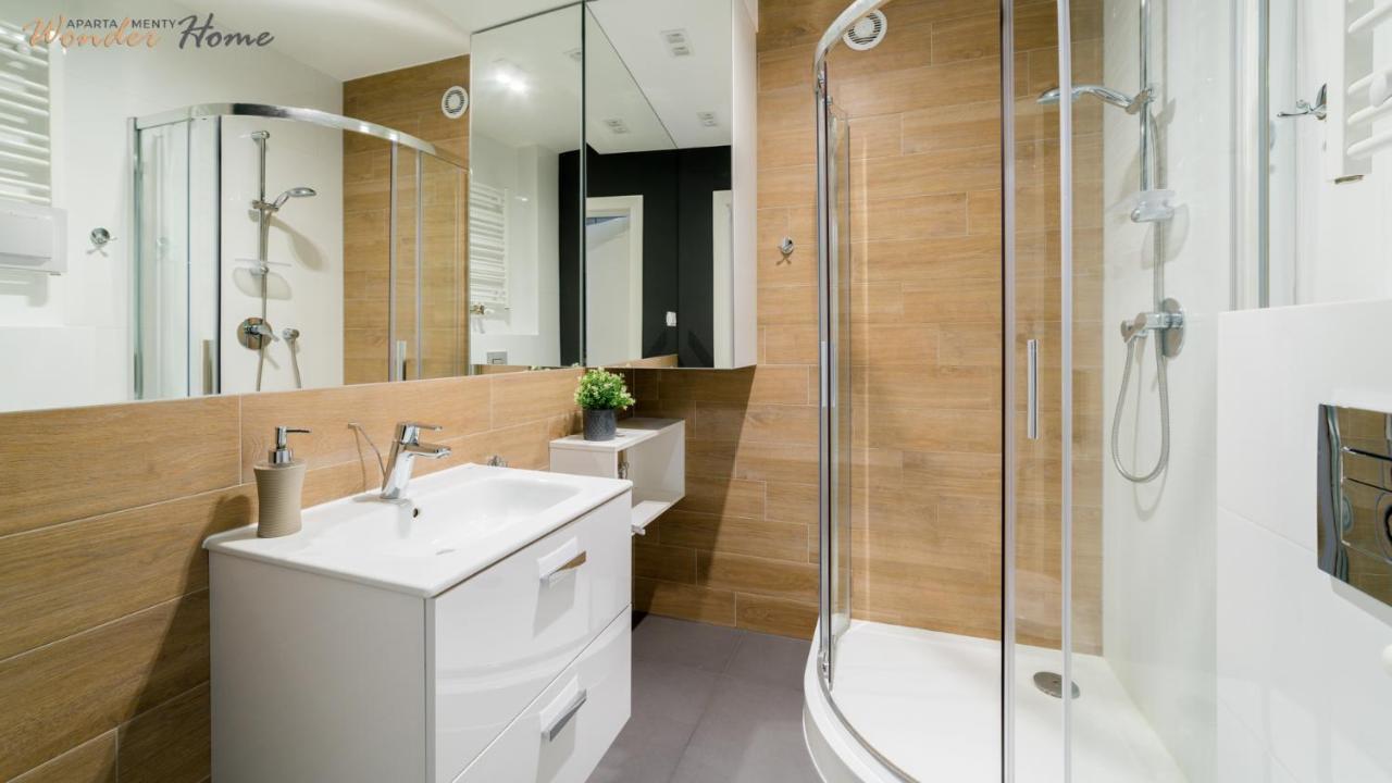 Wonder Home - Apartamenty Residence Karpacz Blisko Stoku Narciarskiego, Z Balkonami I Parkingiem Экстерьер фото