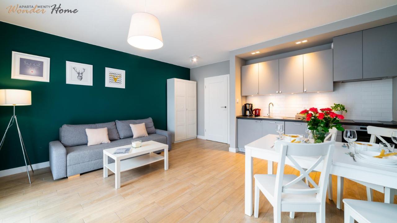 Wonder Home - Apartamenty Residence Karpacz Blisko Stoku Narciarskiego, Z Balkonami I Parkingiem Экстерьер фото