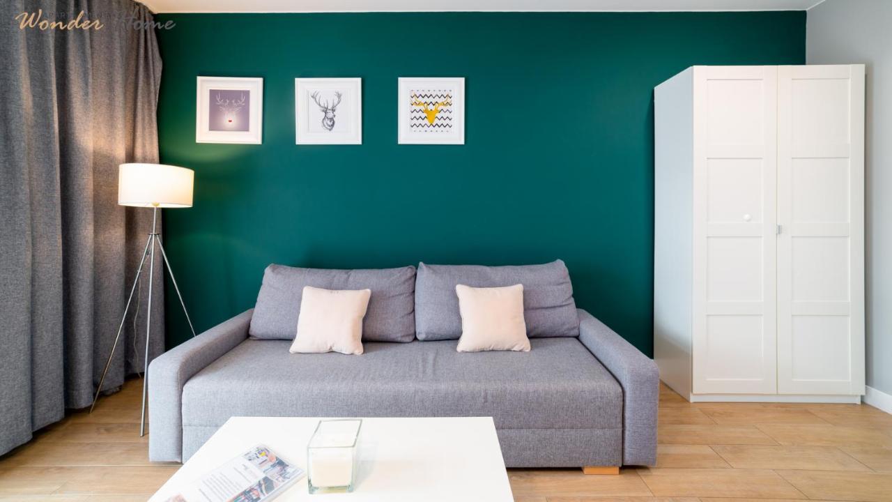 Wonder Home - Apartamenty Residence Karpacz Blisko Stoku Narciarskiego, Z Balkonami I Parkingiem Экстерьер фото