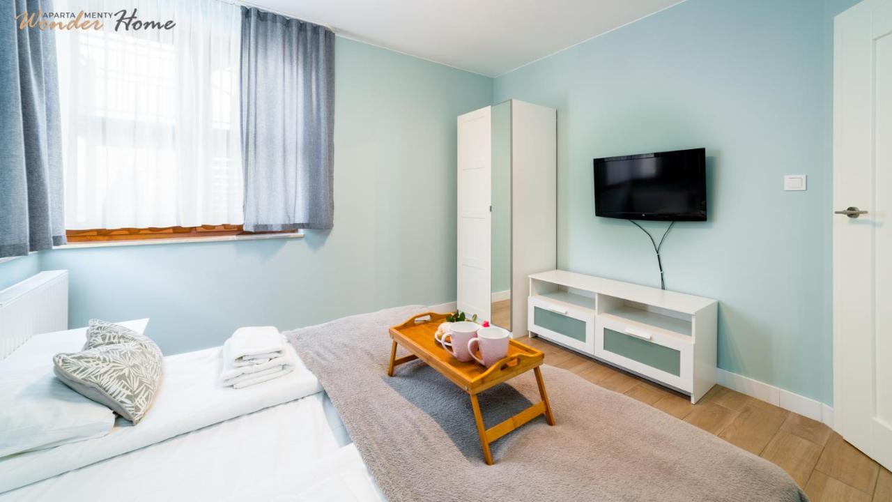 Wonder Home - Apartamenty Residence Karpacz Blisko Stoku Narciarskiego, Z Balkonami I Parkingiem Экстерьер фото