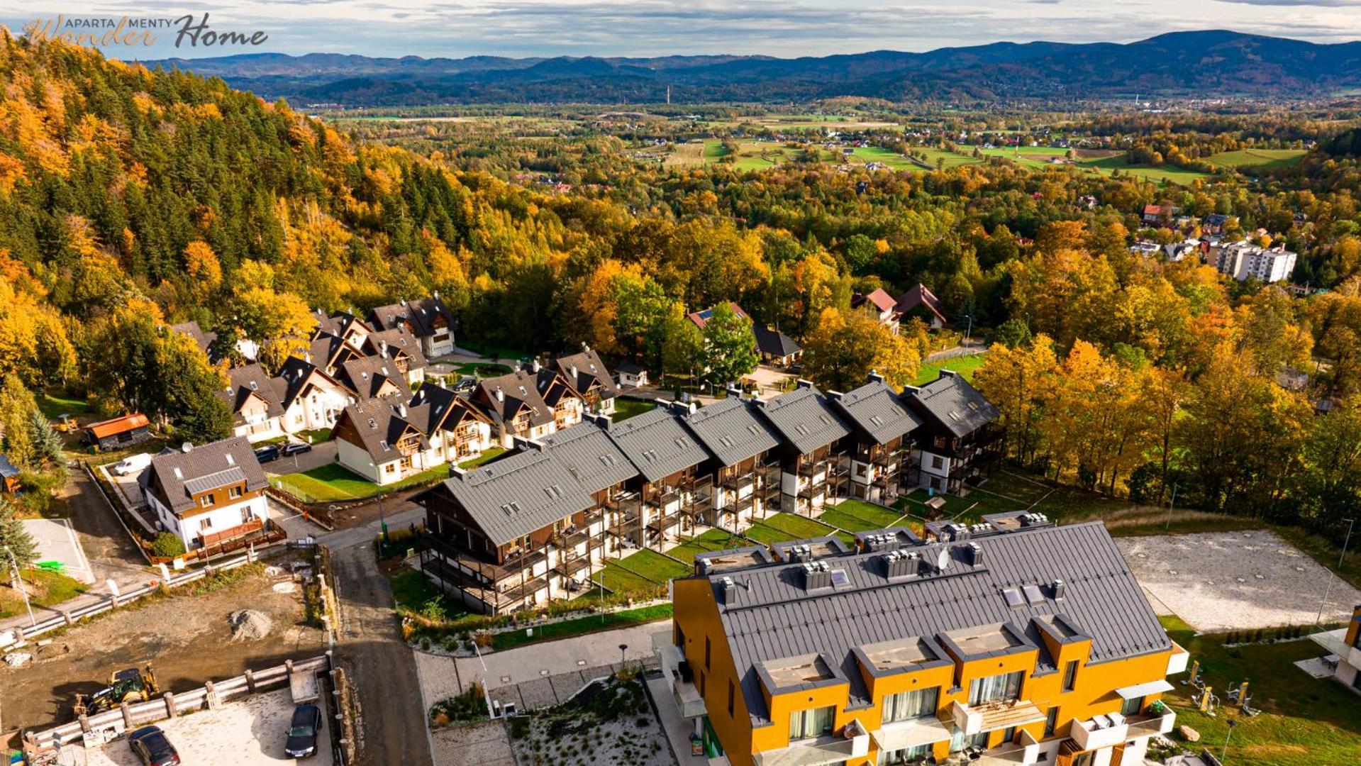 Wonder Home - Apartamenty Residence Karpacz Blisko Stoku Narciarskiego, Z Balkonami I Parkingiem Экстерьер фото