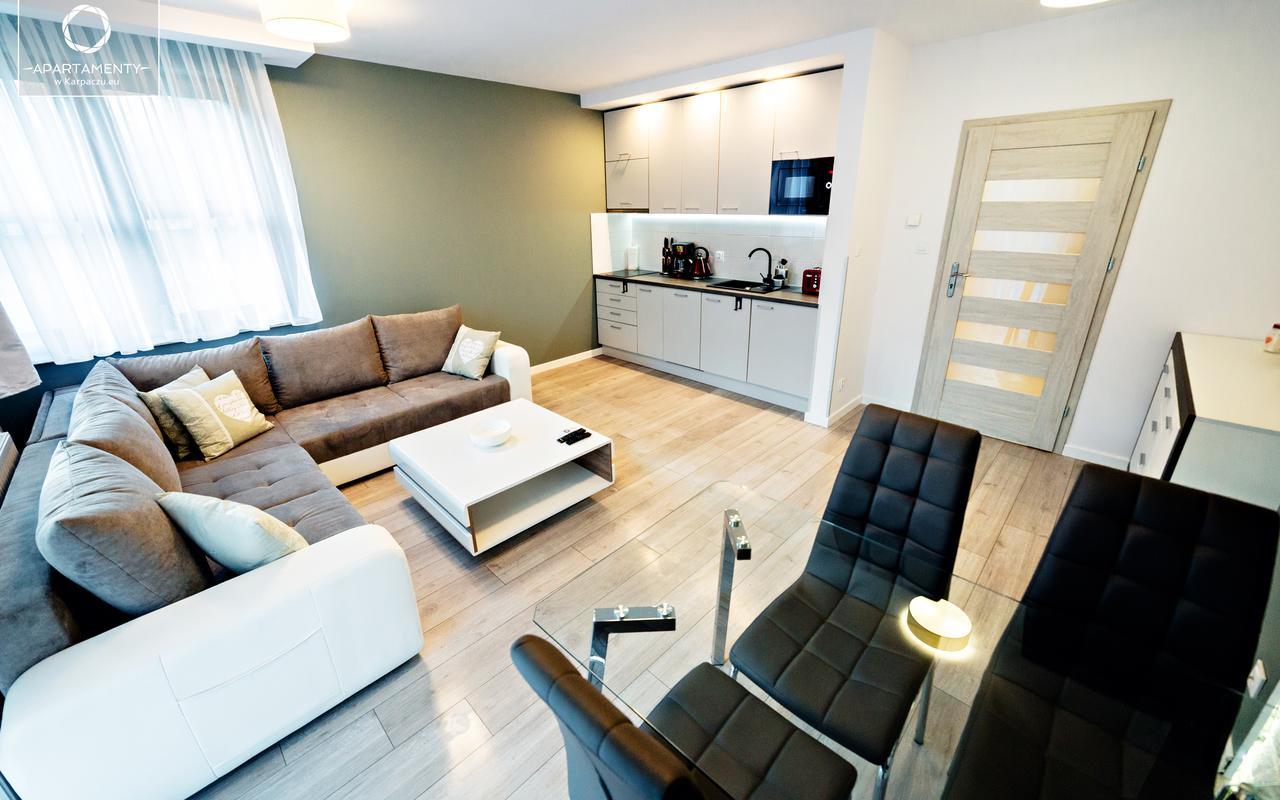 Wonder Home - Apartamenty Residence Karpacz Blisko Stoku Narciarskiego, Z Balkonami I Parkingiem Экстерьер фото