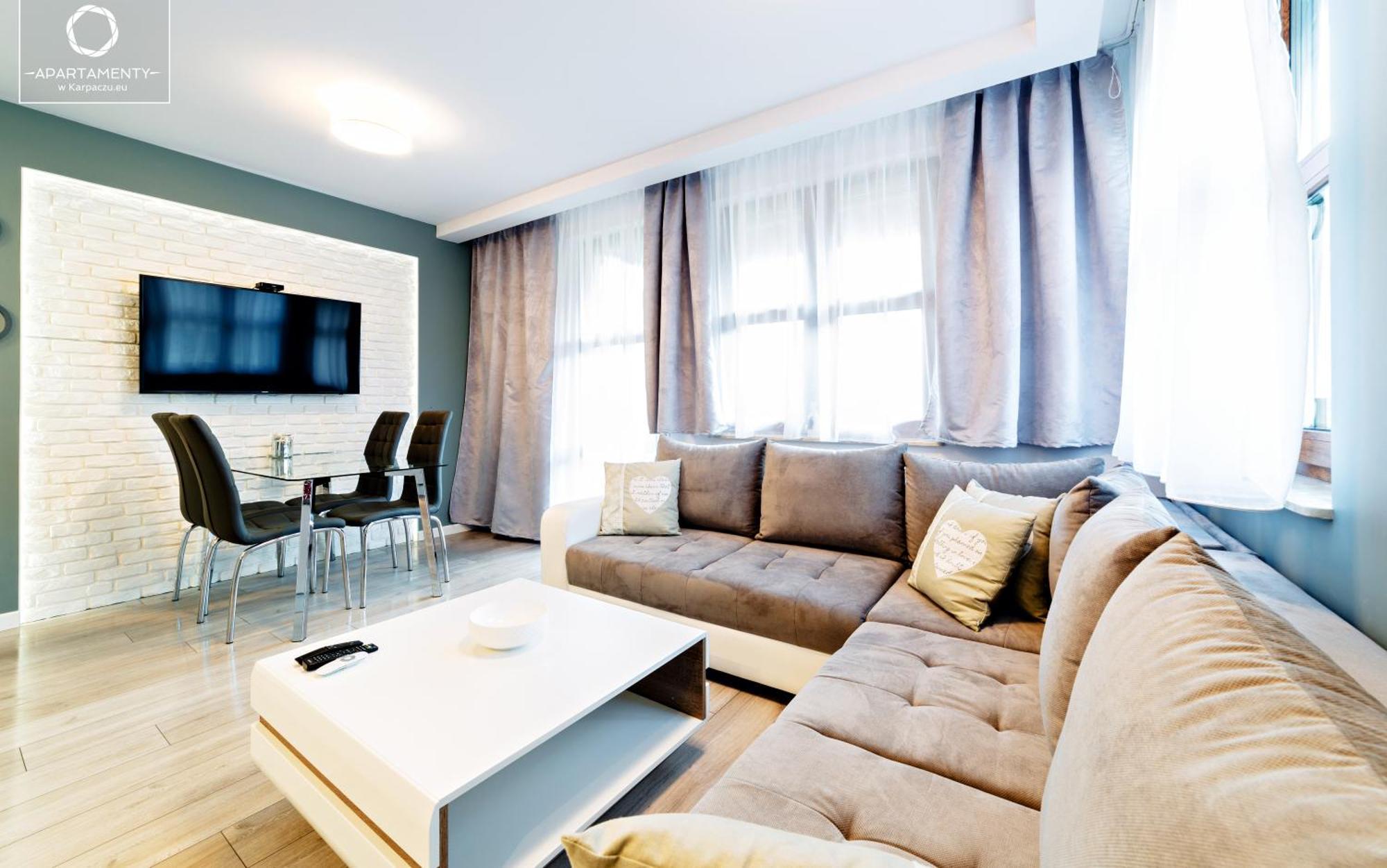 Wonder Home - Apartamenty Residence Karpacz Blisko Stoku Narciarskiego, Z Balkonami I Parkingiem Экстерьер фото
