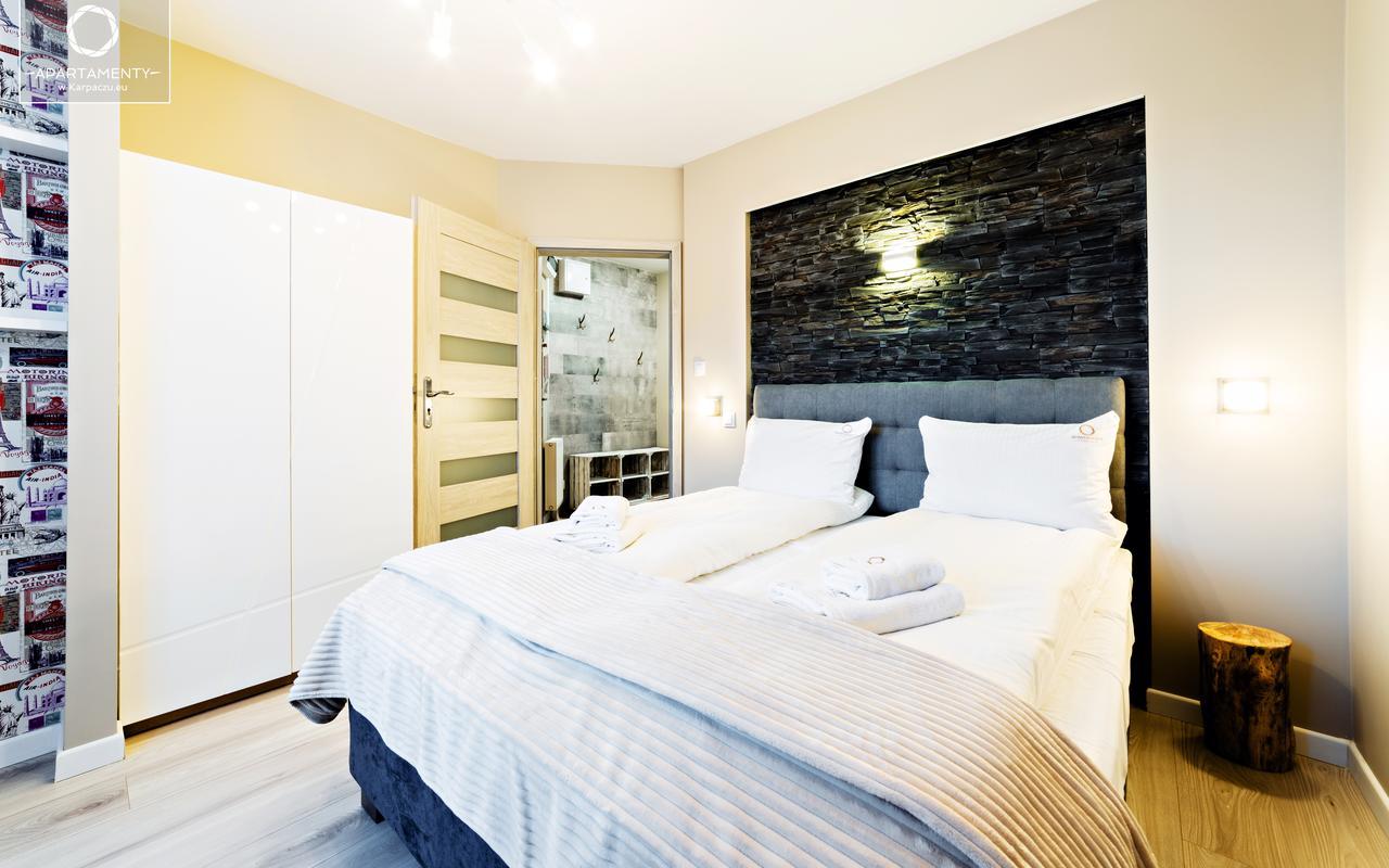 Wonder Home - Apartamenty Residence Karpacz Blisko Stoku Narciarskiego, Z Balkonami I Parkingiem Экстерьер фото