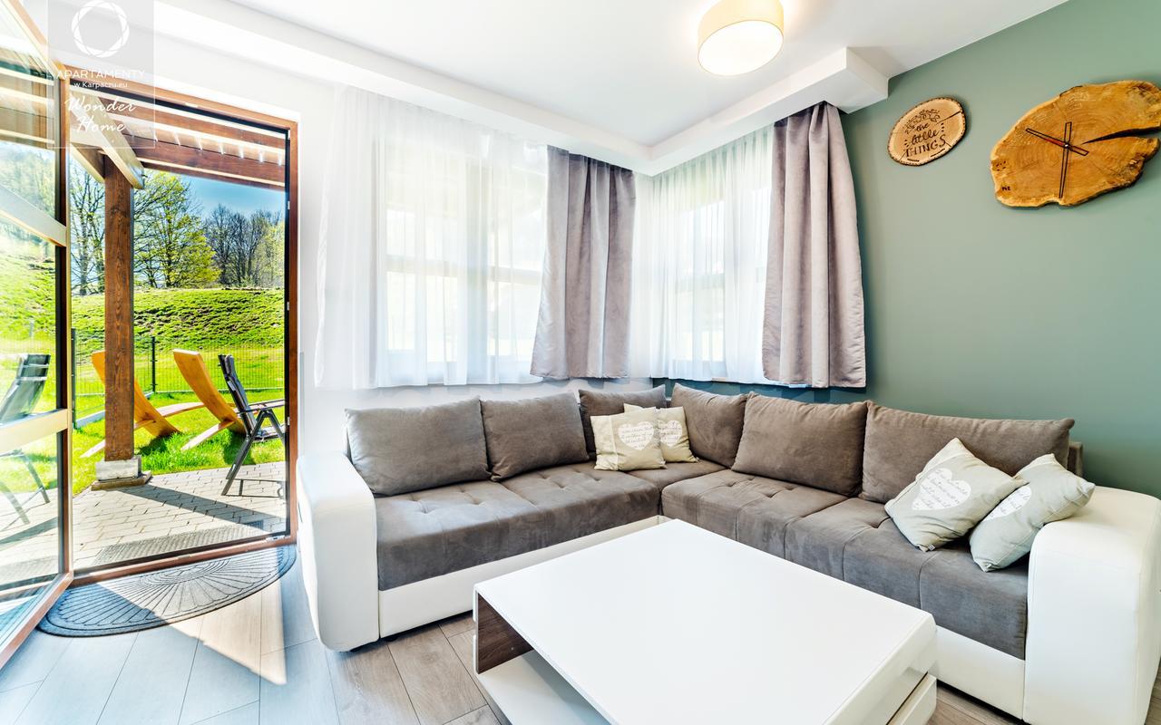 Wonder Home - Apartamenty Residence Karpacz Blisko Stoku Narciarskiego, Z Balkonami I Parkingiem Экстерьер фото