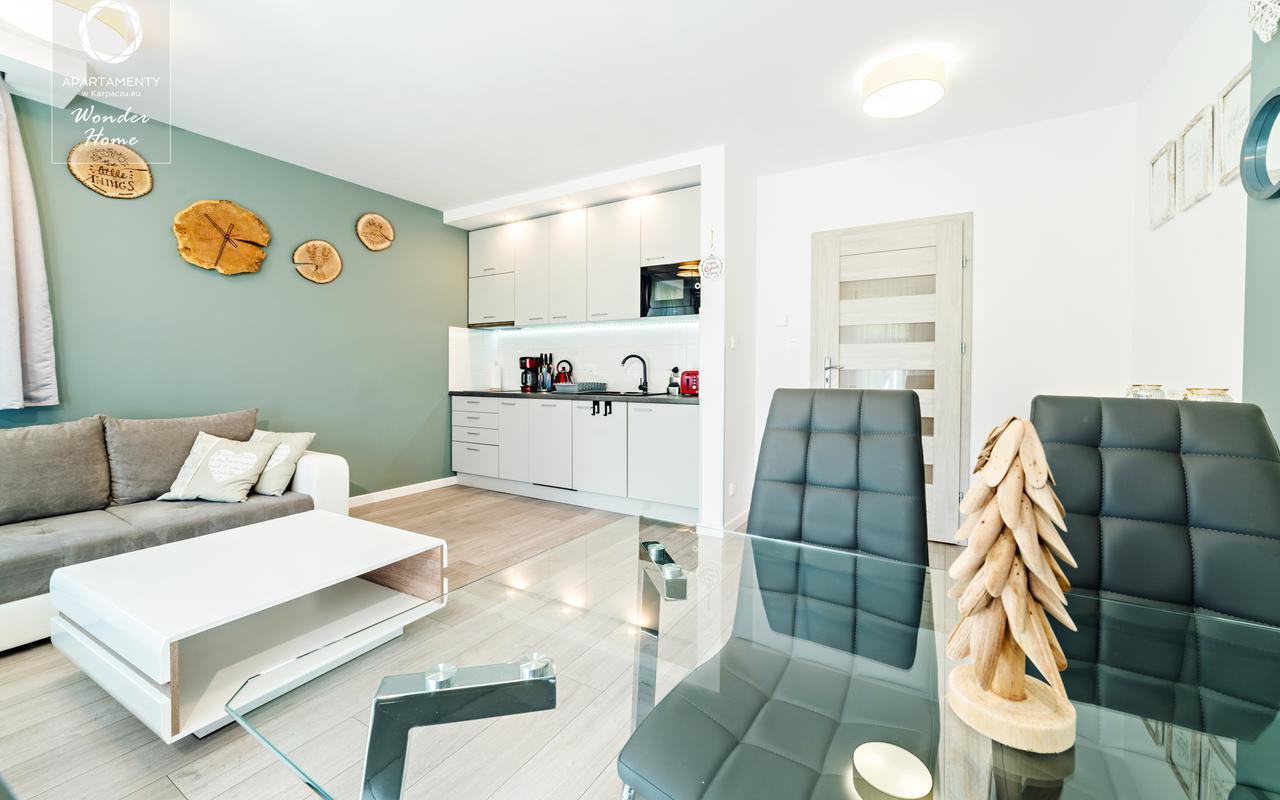 Wonder Home - Apartamenty Residence Karpacz Blisko Stoku Narciarskiego, Z Balkonami I Parkingiem Экстерьер фото