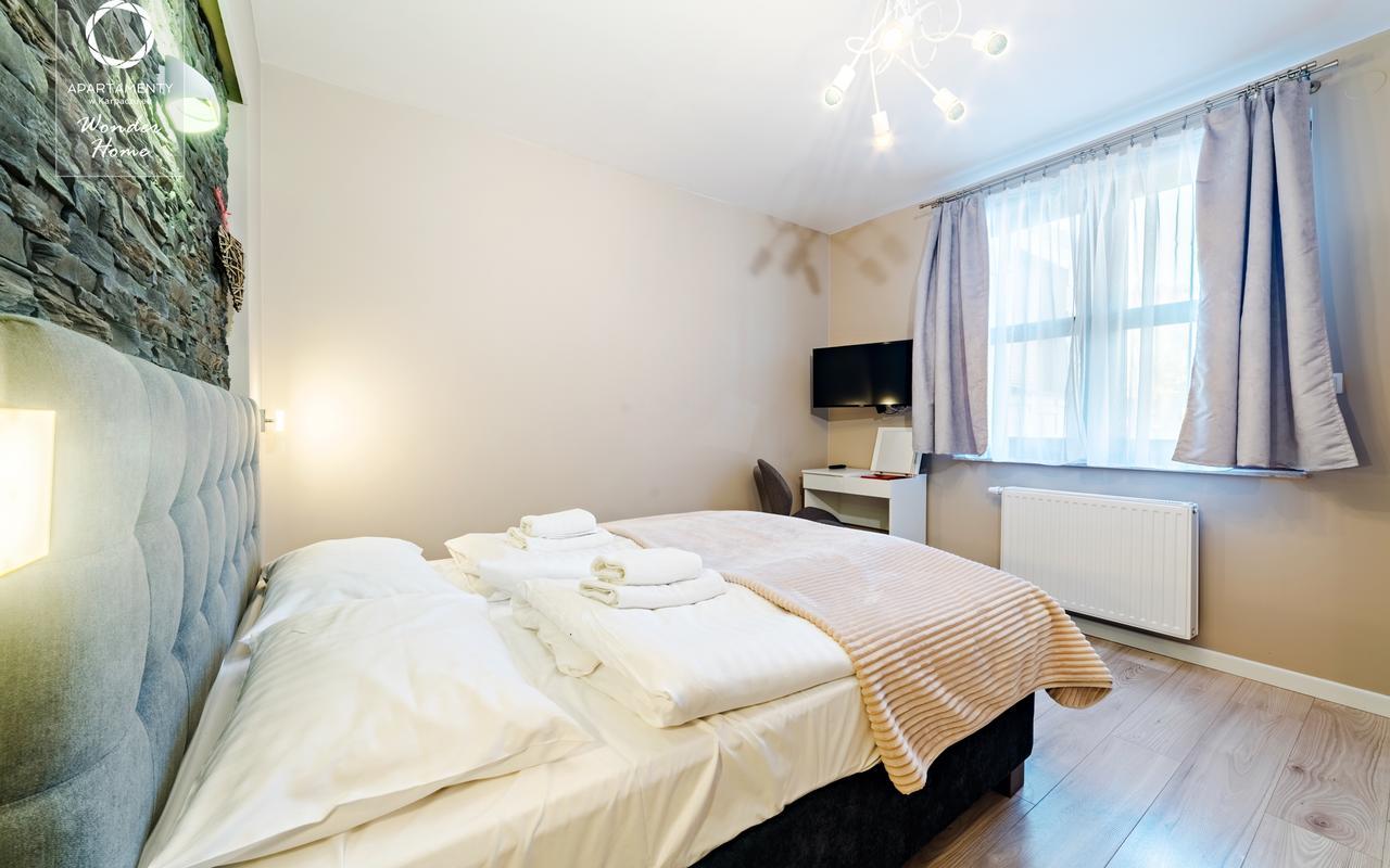 Wonder Home - Apartamenty Residence Karpacz Blisko Stoku Narciarskiego, Z Balkonami I Parkingiem Экстерьер фото