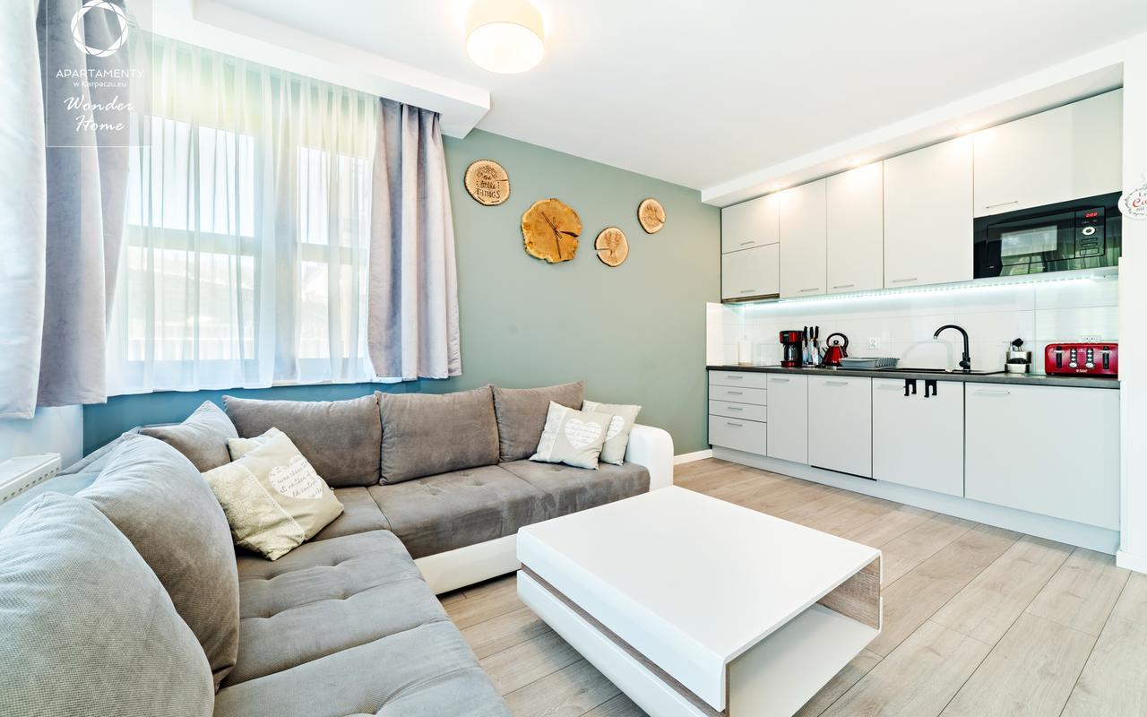 Wonder Home - Apartamenty Residence Karpacz Blisko Stoku Narciarskiego, Z Balkonami I Parkingiem Экстерьер фото