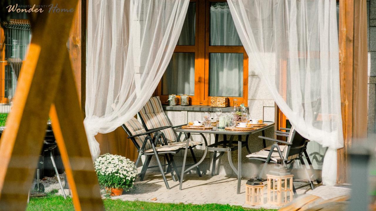 Wonder Home - Apartamenty Residence Karpacz Blisko Stoku Narciarskiego, Z Balkonami I Parkingiem Экстерьер фото